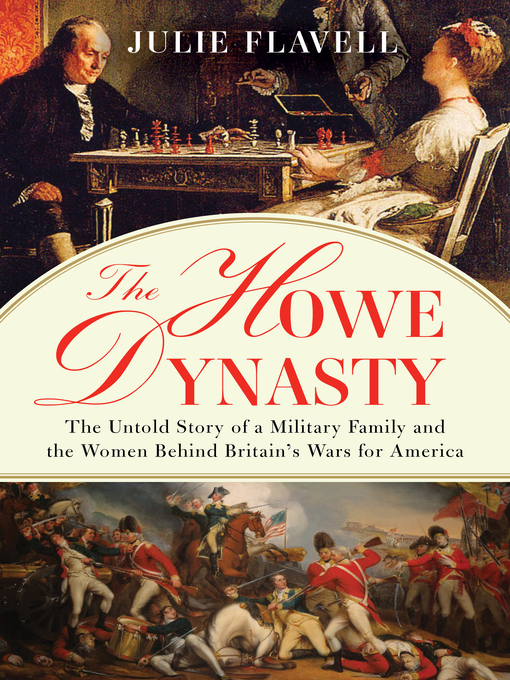 Title details for The Howe Dynasty by Julie Flavell - Wait list